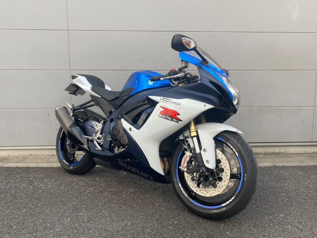 GSX-R750 SOLD OUT! | UEDA MOTOR ウエダモーター
